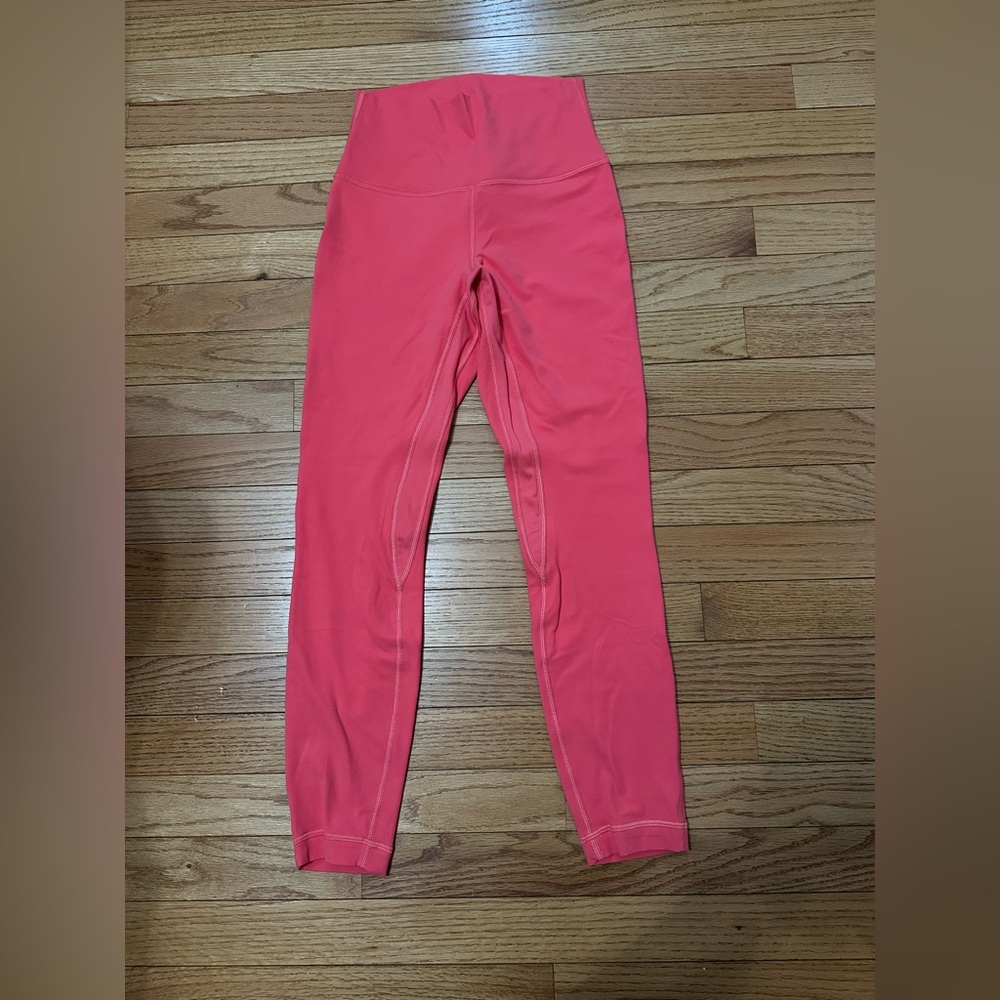 Lululemon Align Leggings 25”